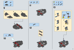 LEGO 75159 instructions page 19 – build guide