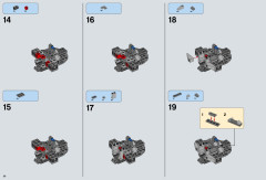 LEGO 75159 instructions page 20 – build guide