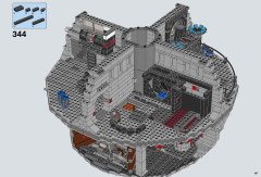 LEGO 75159 instructions page 207 – build guide