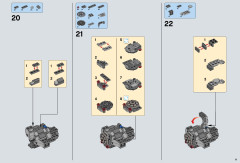 LEGO 75159 instructions page 21 – build guide