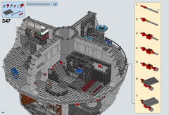 LEGO 75159 instructions page 210 – build guide