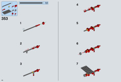LEGO 75159 instructions page 216 – build guide
