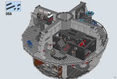 LEGO 75159 instructions page 219 – build guide