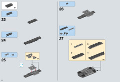 LEGO 75159 instructions page 22 – build guide