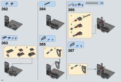 LEGO 75159 instructions page 224 – build guide