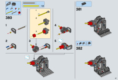 LEGO 75159 instructions page 227 – build guide