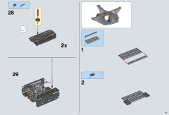 LEGO 75159 instructions page 23 – build guide