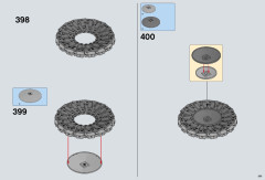LEGO 75159 instructions page 233 – build guide