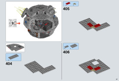 LEGO 75159 instructions page 237 – build guide