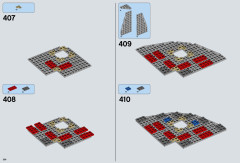 LEGO 75159 instructions page 238 – build guide