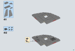 LEGO 75159 instructions page 239 – build guide