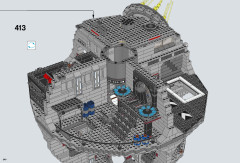 LEGO 75159 instructions page 240 – build guide