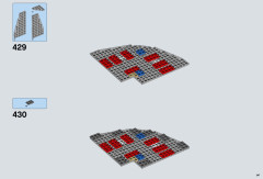 LEGO 75159 instructions page 247 – build guide