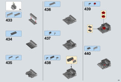 LEGO 75159 instructions page 249 – build guide
