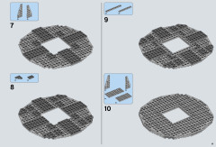 LEGO 75159 instructions page 25 – build guide