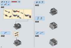 LEGO 75159 instructions page 250 – build guide