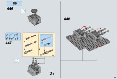 LEGO 75159 instructions page 251 – build guide