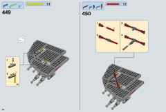 LEGO 75159 instructions page 252 – build guide