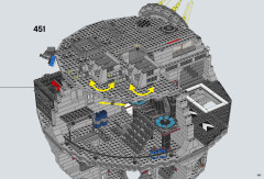 LEGO 75159 instructions page 253 – build guide