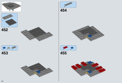 LEGO 75159 instructions page 254 – build guide