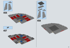 LEGO 75159 instructions page 255 – build guide
