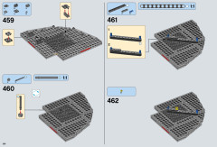 LEGO 75159 instructions page 256 – build guide