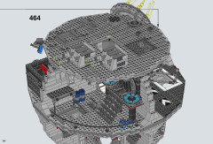 LEGO 75159 instructions page 258 – build guide
