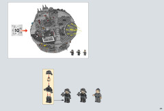 LEGO 75159 instructions page 259 – build guide