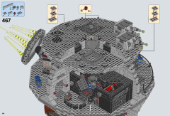 LEGO 75159 instructions page 262 – build guide