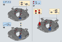 LEGO 75159 instructions page 27 – build guide
