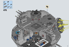 LEGO 75159 instructions page 271 – build guide