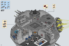 LEGO 75159 instructions page 272 – build guide