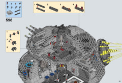 LEGO 75159 instructions page 289 – build guide