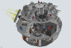 LEGO 75159 instructions page 296 – build guide
