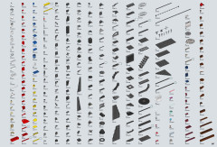 LEGO 75159 instructions page 297 – build guide