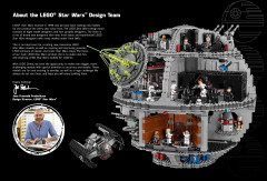 LEGO 75159 instructions page 3 – build guide