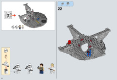 LEGO 75159 instructions page 30 – build guide