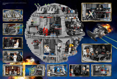 LEGO 75159 instructions page 300 – build guide