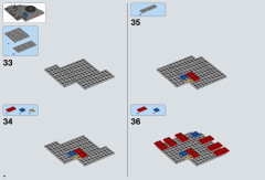 LEGO 75159 instructions page 34 – build guide