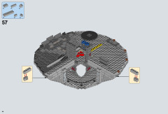 LEGO 75159 instructions page 44 – build guide