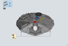 LEGO 75159 instructions page 45 – build guide