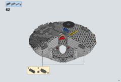 LEGO 75159 instructions page 49 – build guide