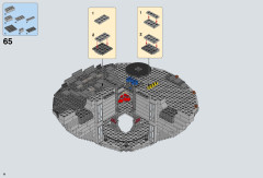 LEGO 75159 instructions page 52 – build guide
