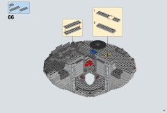 LEGO 75159 instructions page 53 – build guide