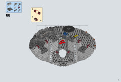 LEGO 75159 instructions page 55 – build guide