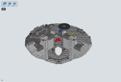 LEGO 75159 instructions page 56 – build guide