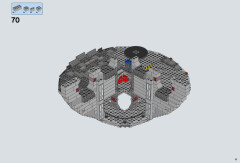 LEGO 75159 instructions page 57 – build guide