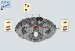 LEGO 75159 instructions page 58 – build guide