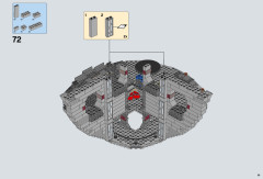 LEGO 75159 instructions page 59 – build guide