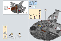 LEGO 75159 instructions page 65 – build guide